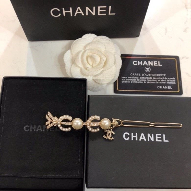 Chanel Hairpins TopPick 224758