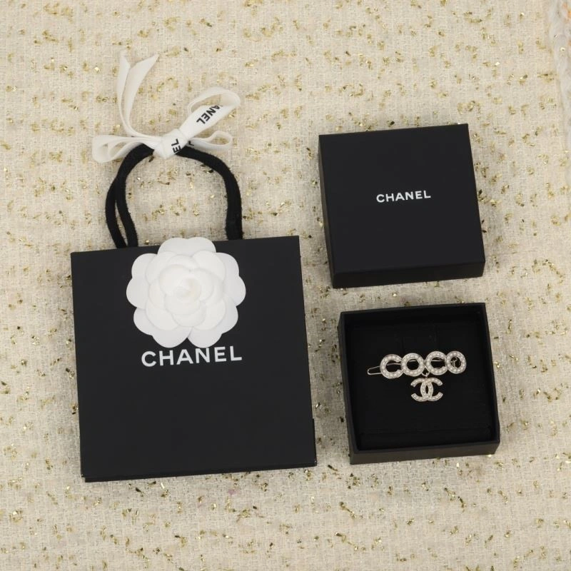 Chanel Hairpins Refined 223596