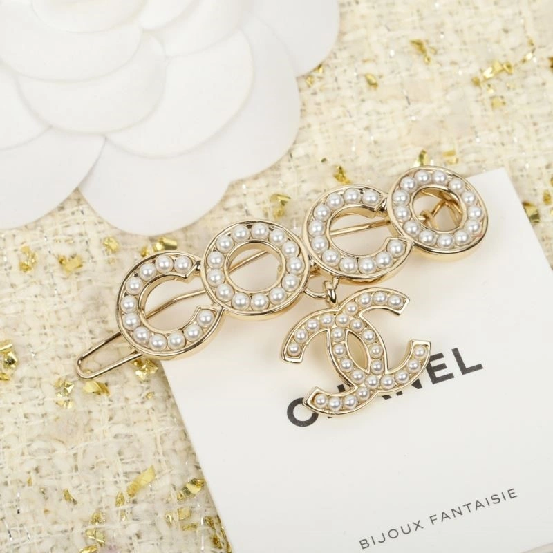 Chanel Hairpins Refined 223596