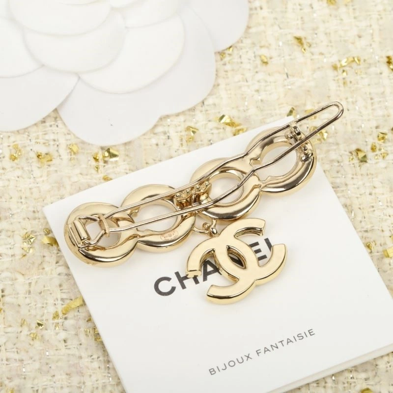 Chanel Hairpins Refined 223596