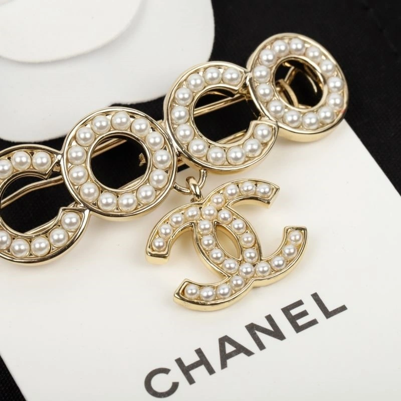 Chanel Hairpins Refined 223596