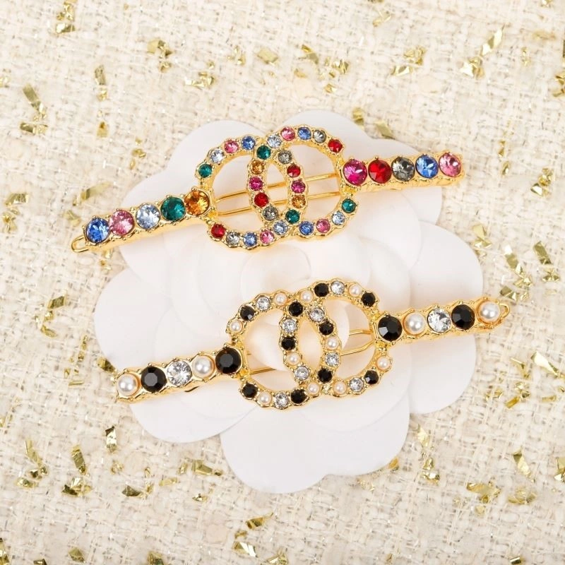 Chanel Hairpins Chic 223589
