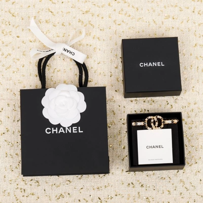 Chanel Hairpins Chic 223589