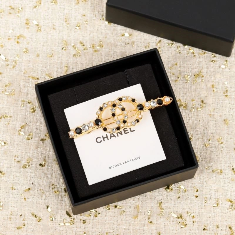 Chanel Hairpins Chic 223589
