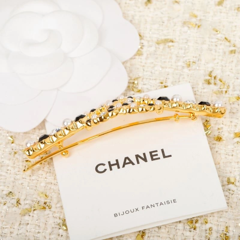 Chanel Hairpins Chic 223589