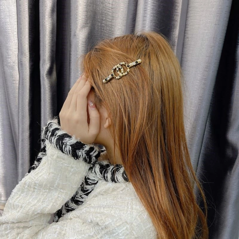 Chanel Hairpins Chic 223589