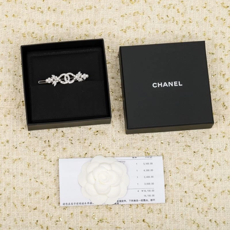 WeatherProof Chanel Hairpins 223640