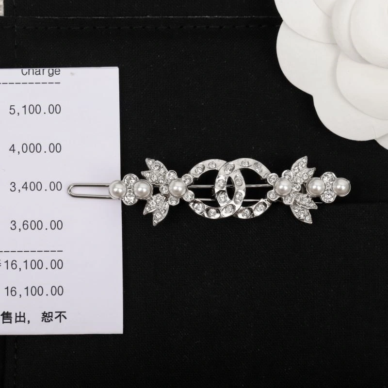 WeatherProof Chanel Hairpins 223640