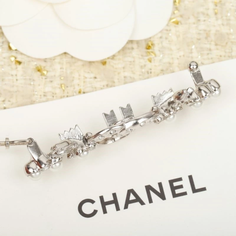 WeatherProof Chanel Hairpins 223640