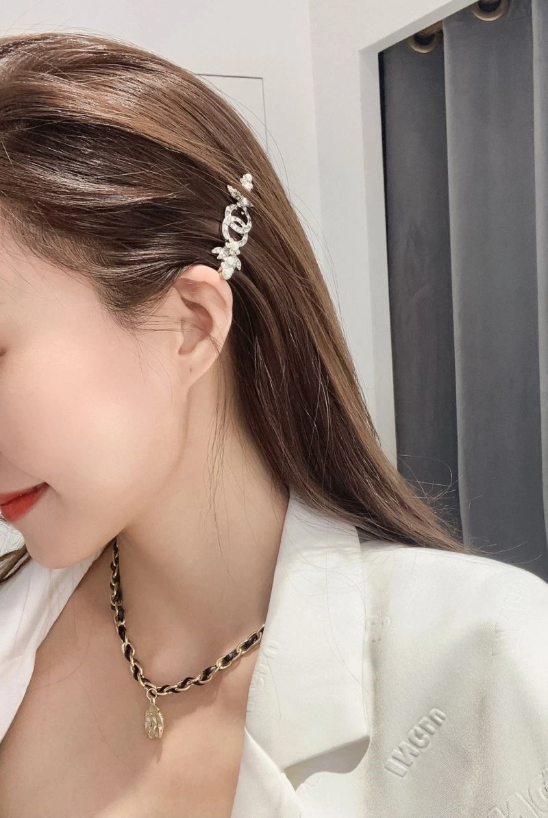 WeatherProof Chanel Hairpins 223640