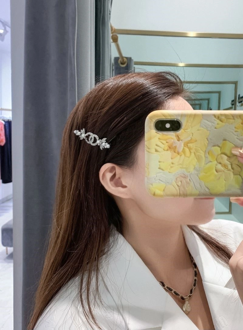 WeatherProof Chanel Hairpins 223640