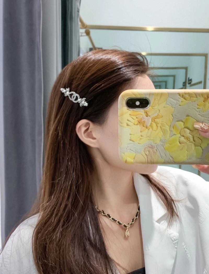 WeatherProof Chanel Hairpins 223640
