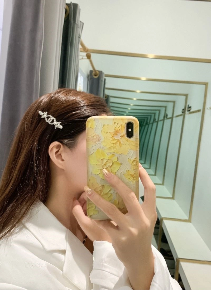 WeatherProof Chanel Hairpins 223640