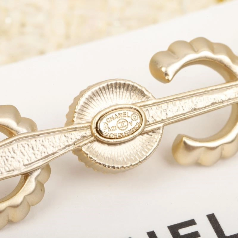Casual Chanel Hairpins 223587