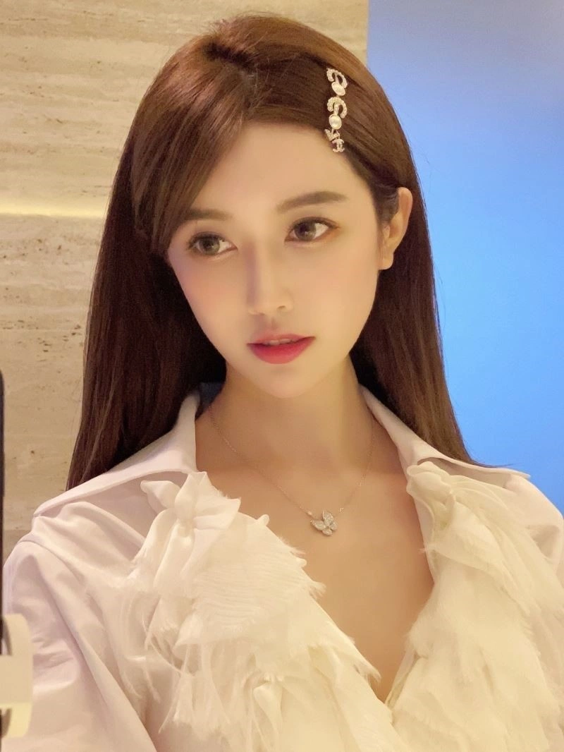 Casual Chanel Hairpins 223587
