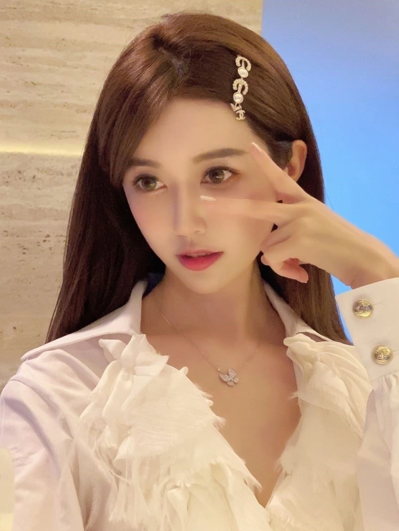Casual Chanel Hairpins 223587