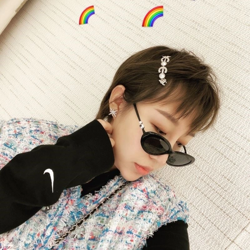 Casual Chanel Hairpins 223587