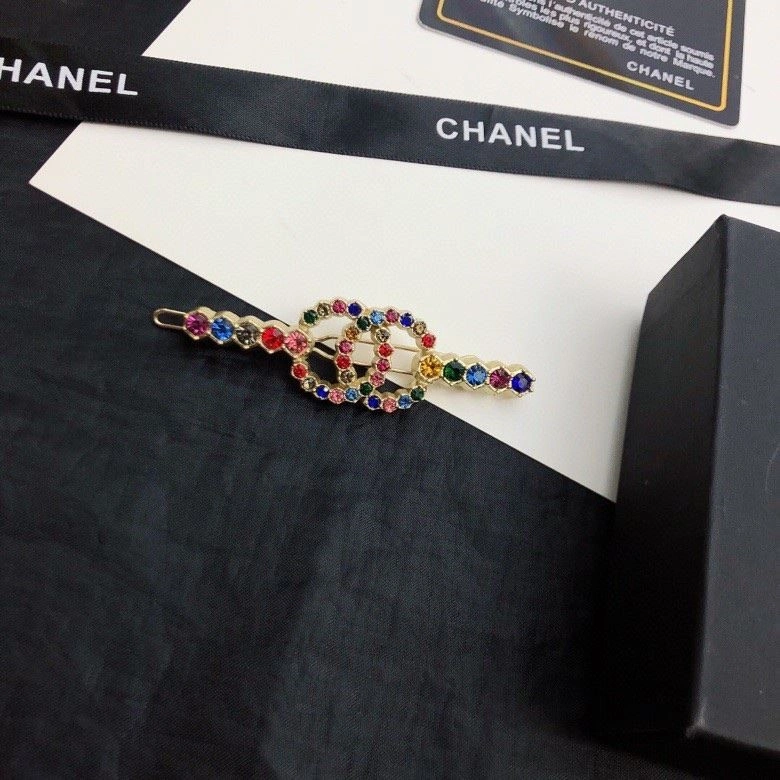 Neat Chanel Hairpins 223570