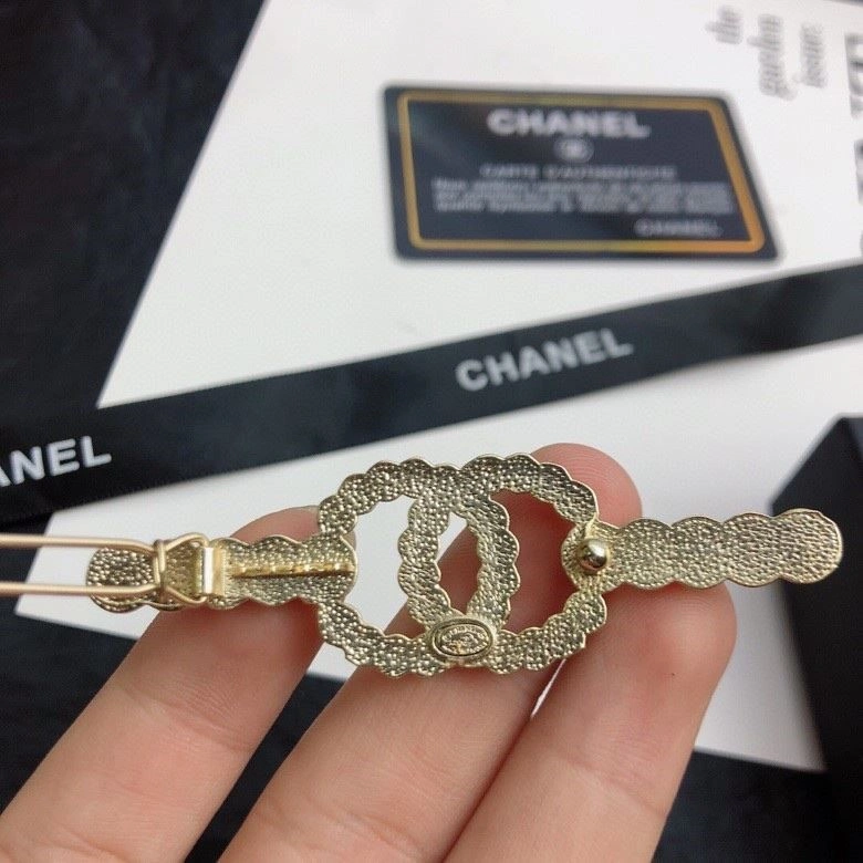 Neat Chanel Hairpins 223570