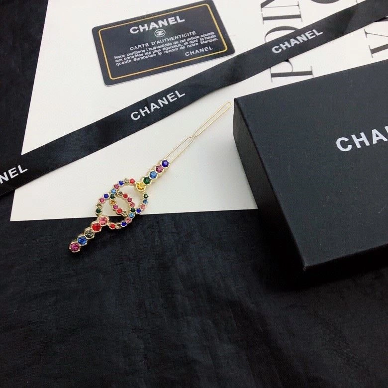 Neat Chanel Hairpins 223570
