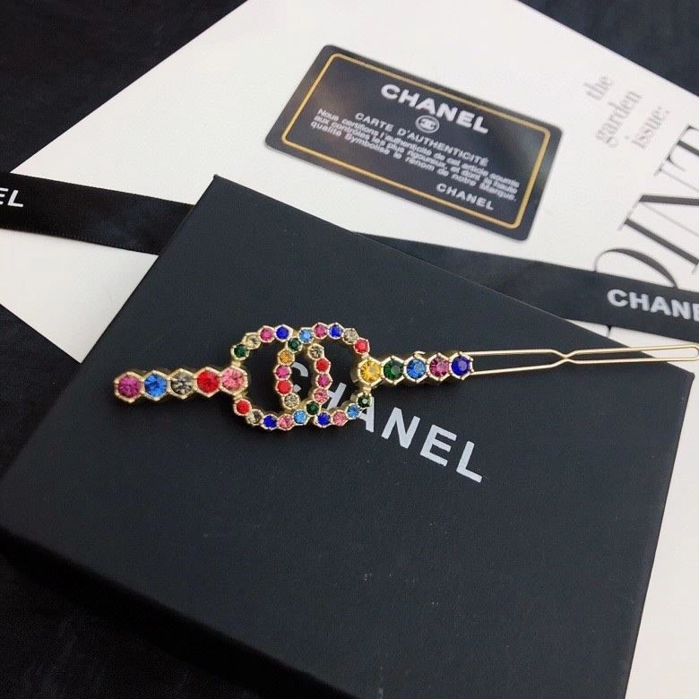 Neat Chanel Hairpins 223570
