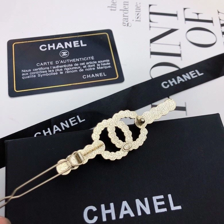 Neat Chanel Hairpins 223570