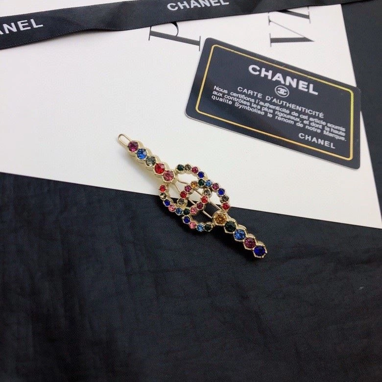 Neat Chanel Hairpins 223570