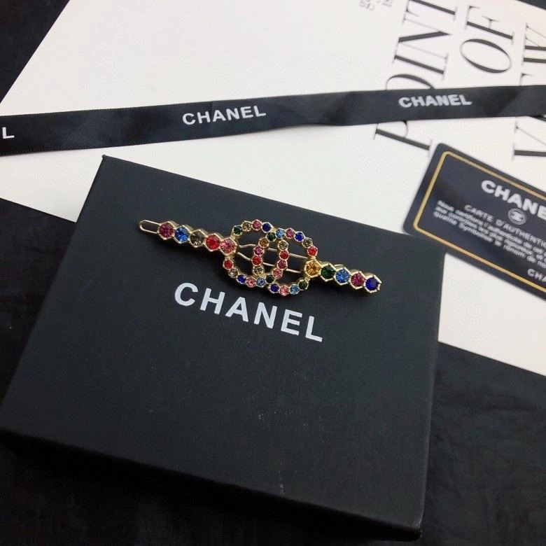 Neat Chanel Hairpins 223570