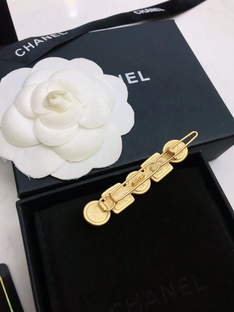 Chanel Hairpins SmoothTexture 223593