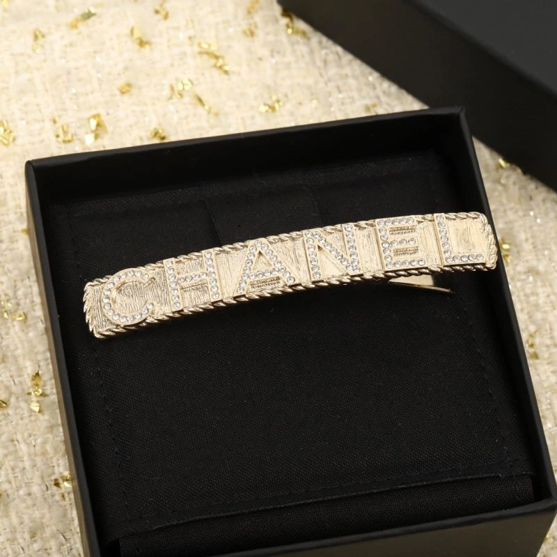 Chanel Hairpins Comfortable 223586