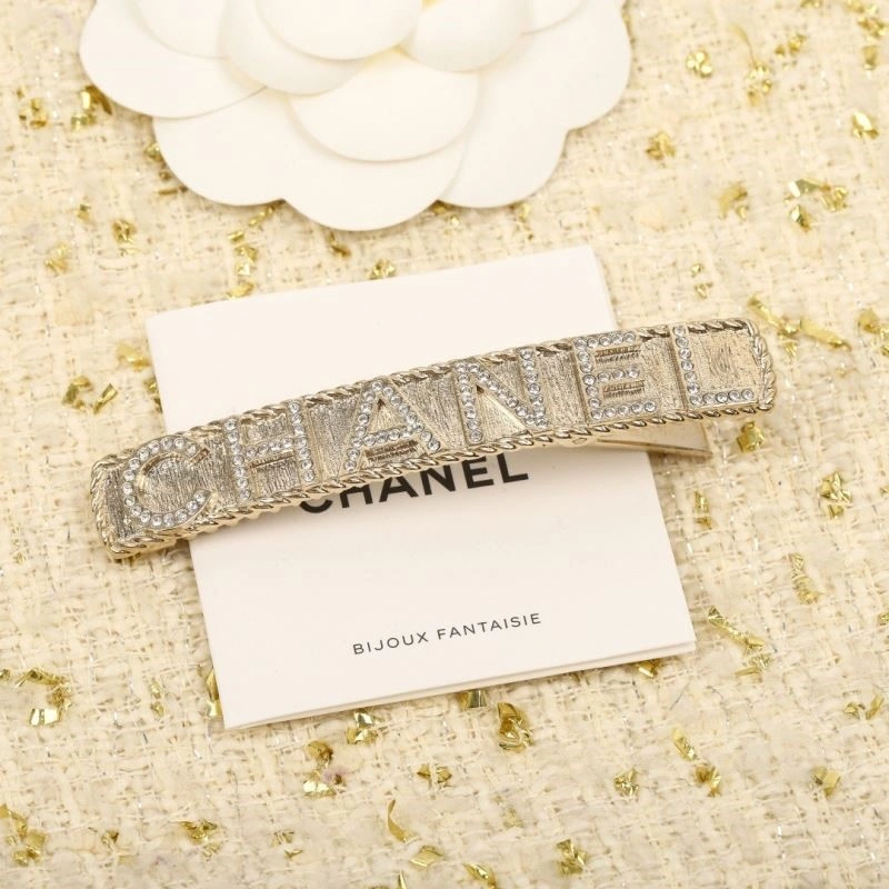Chanel Hairpins Comfortable 223586