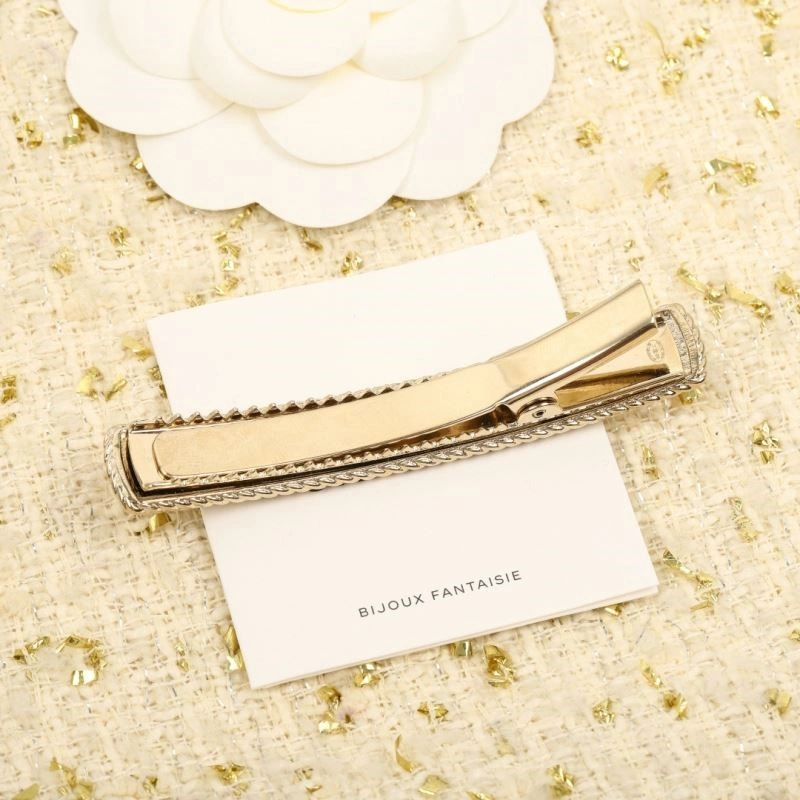 Chanel Hairpins Comfortable 223586