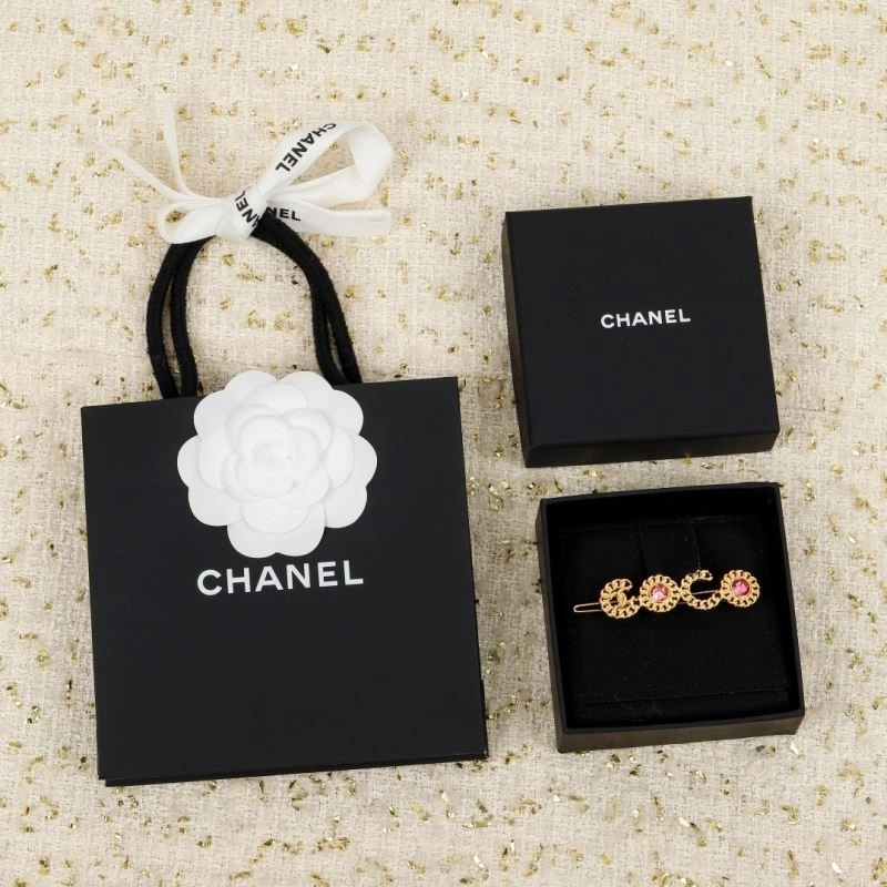 Chanel Hairpins Tailored 223594