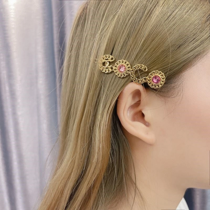 Chanel Hairpins Tailored 223594