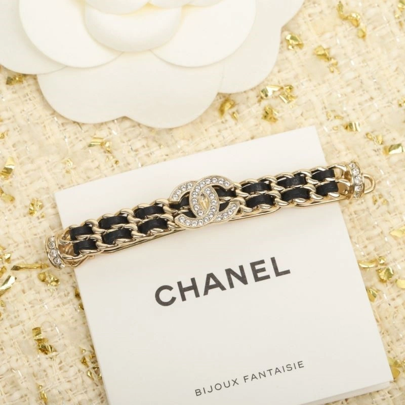 Stretchable Chanel Hairpins 223571