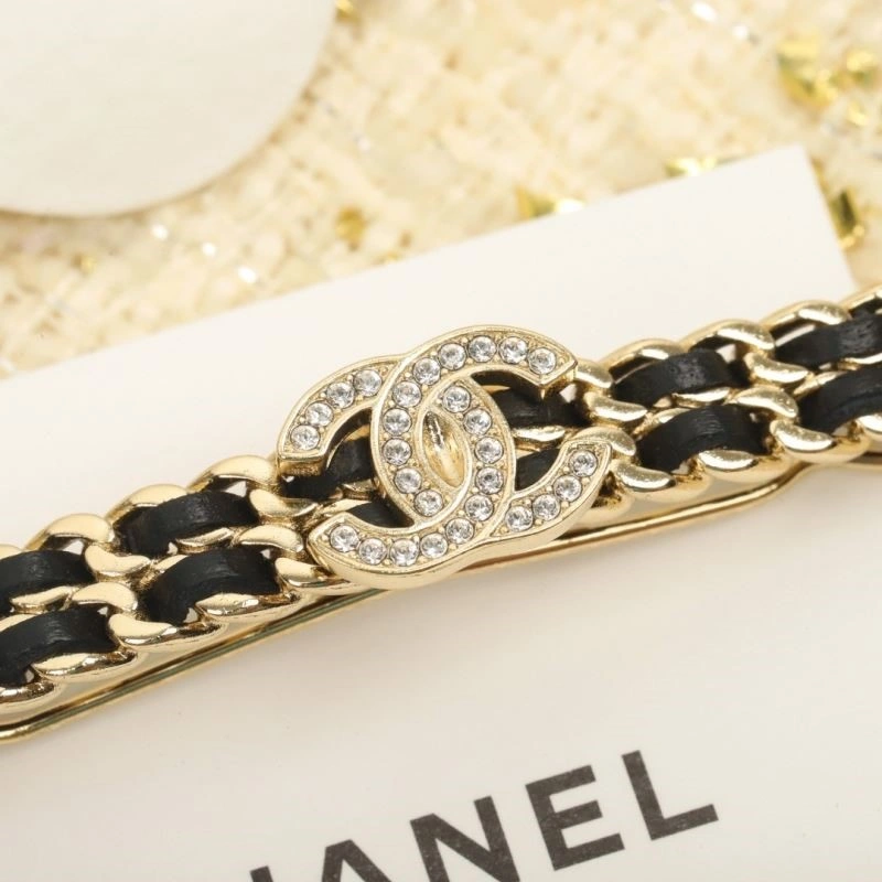 Stretchable Chanel Hairpins 223571