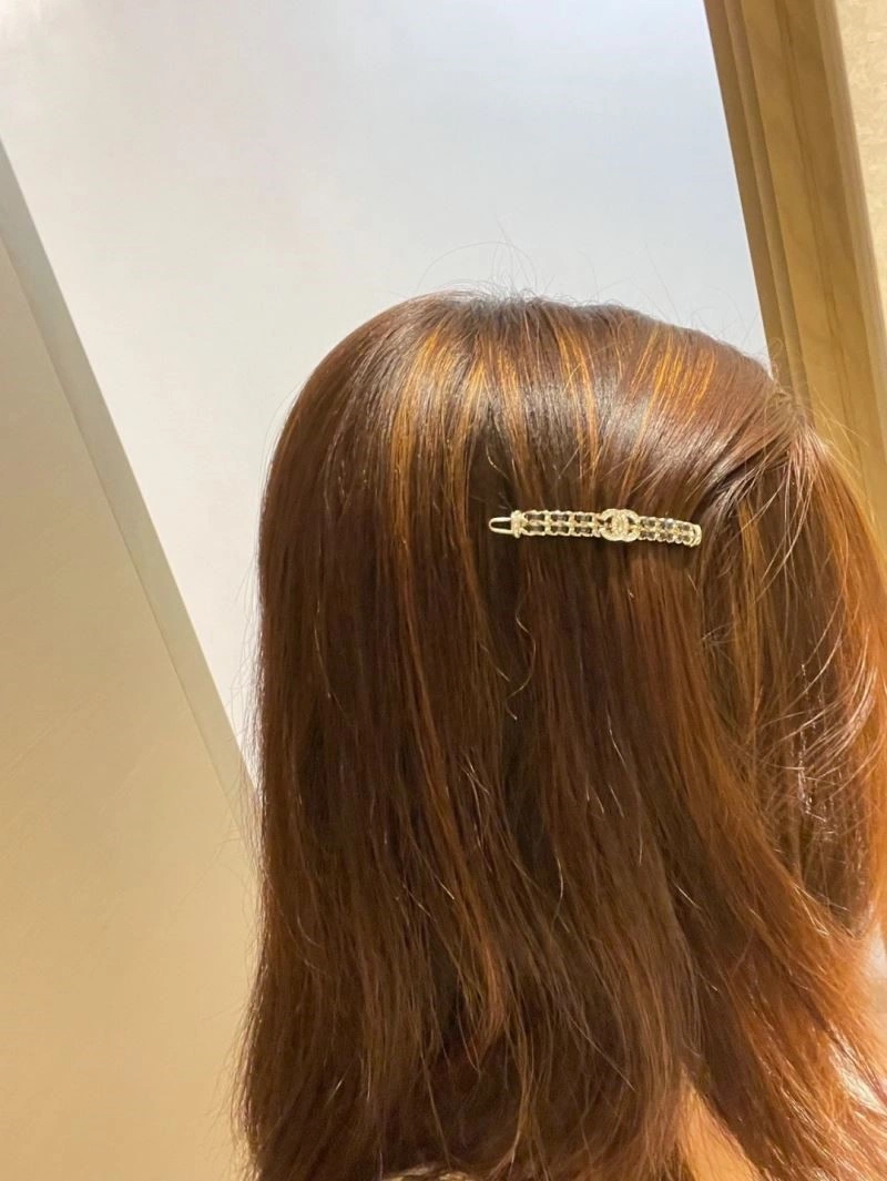 Stretchable Chanel Hairpins 223571