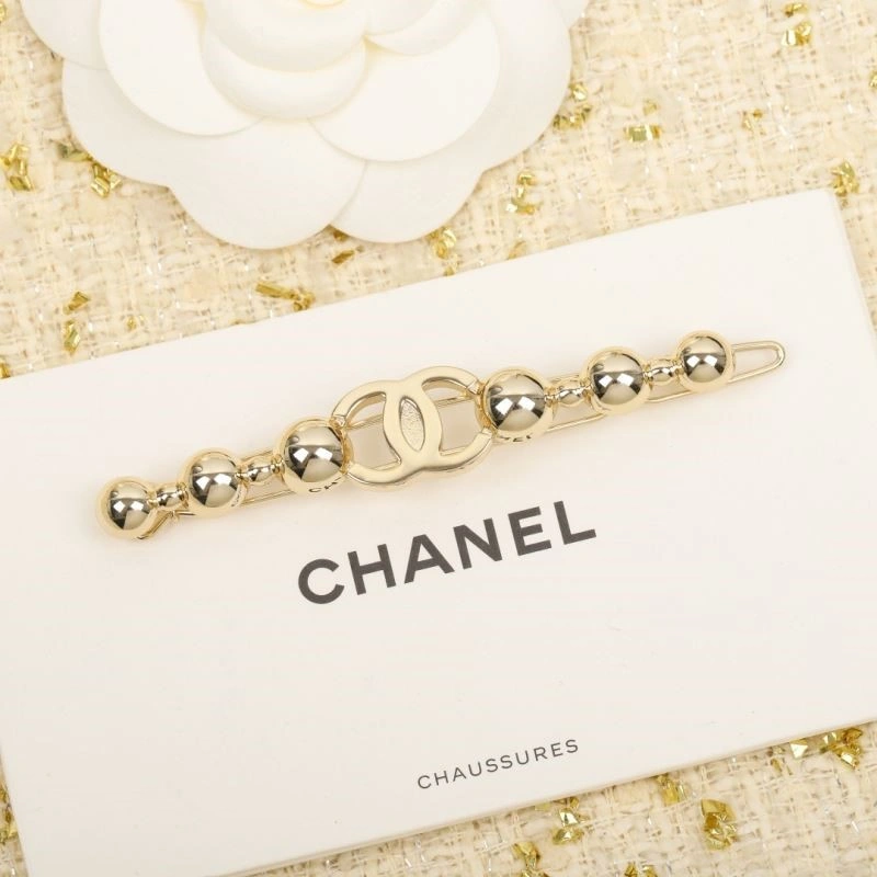 Chanel Hairpins Supportive 223588