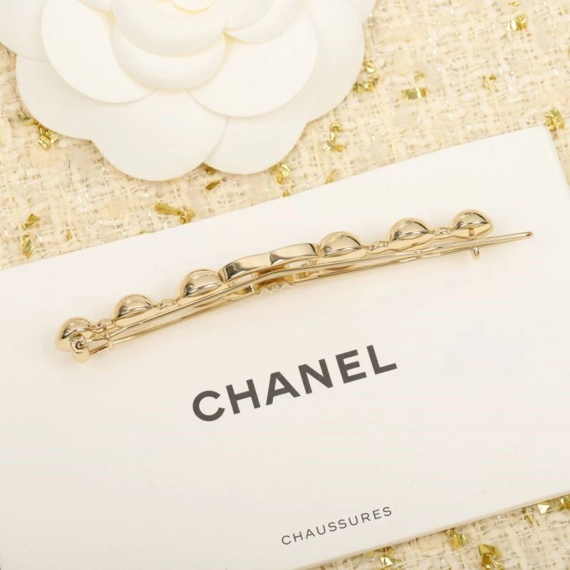 Chanel Hairpins Supportive 223588