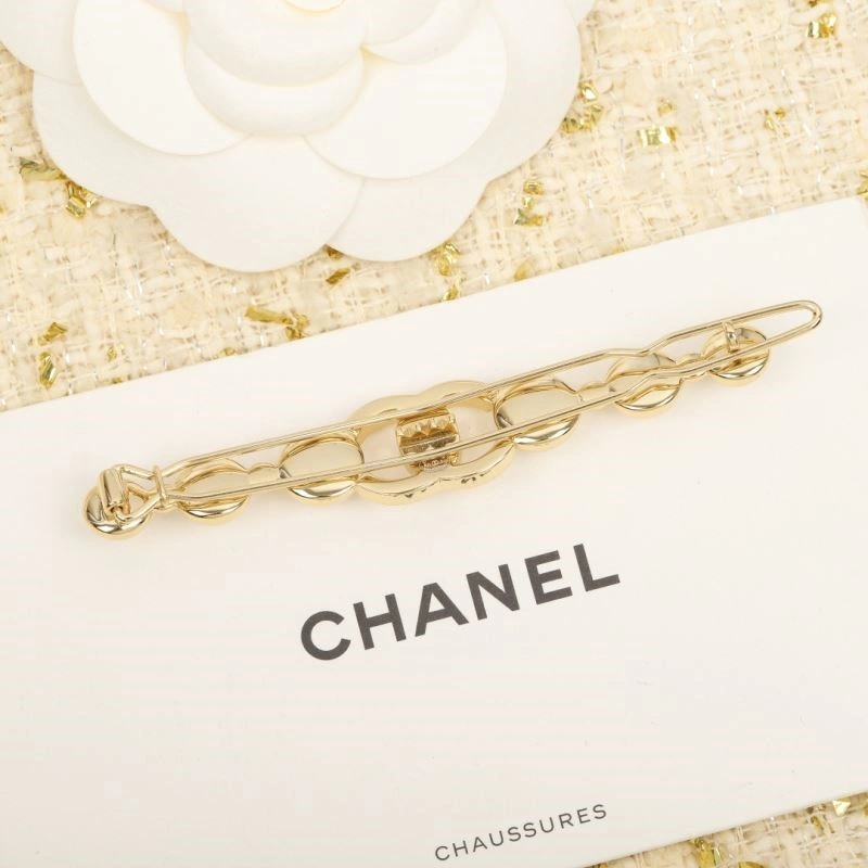 Chanel Hairpins Supportive 223588