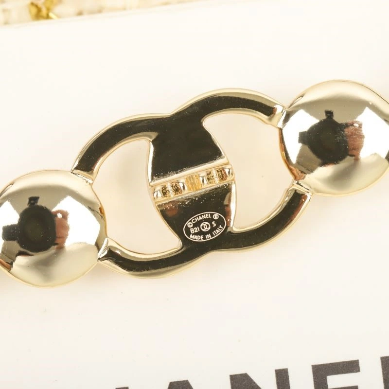Chanel Hairpins Supportive 223588