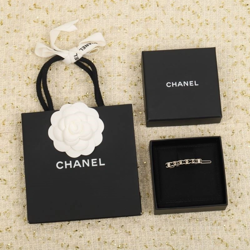 Refined Chanel Hairpins 223569
