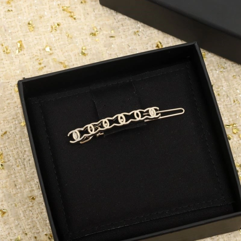 Refined Chanel Hairpins 223569