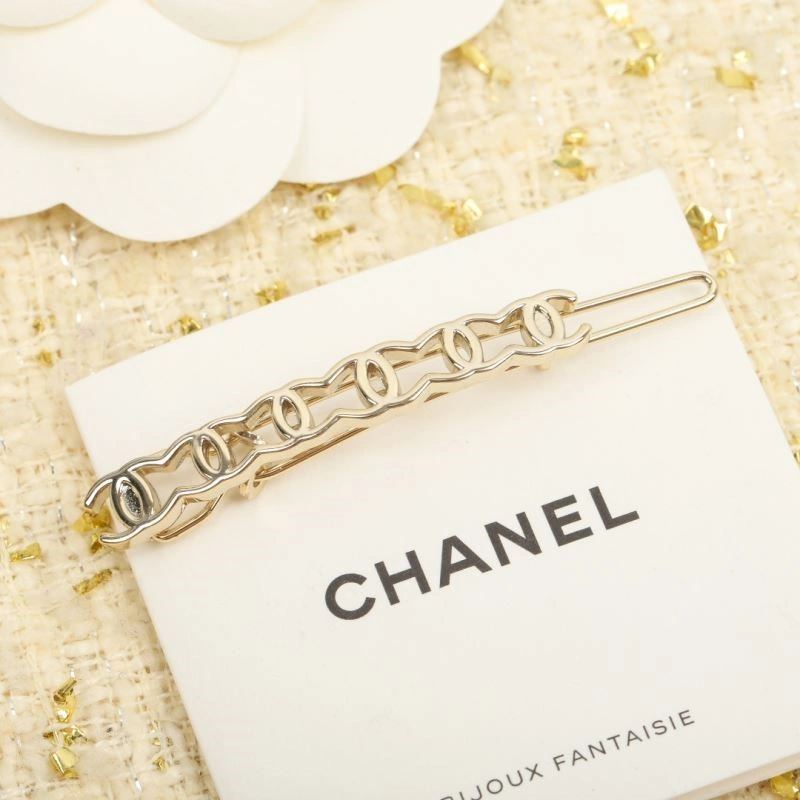 Refined Chanel Hairpins 223569