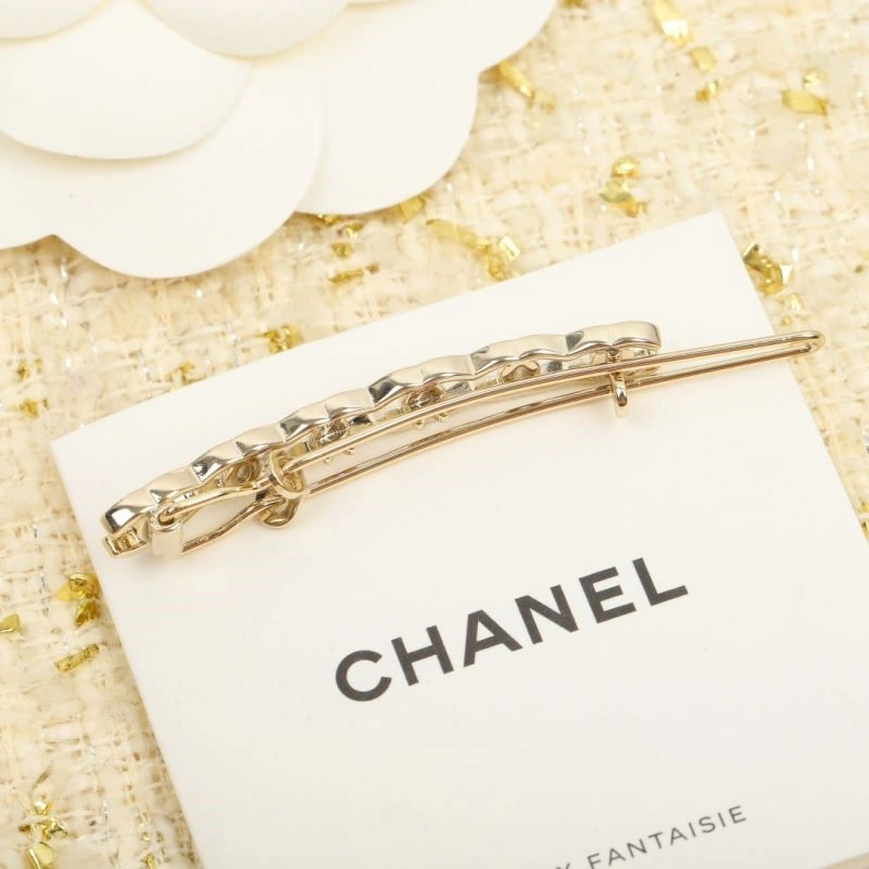Refined Chanel Hairpins 223569