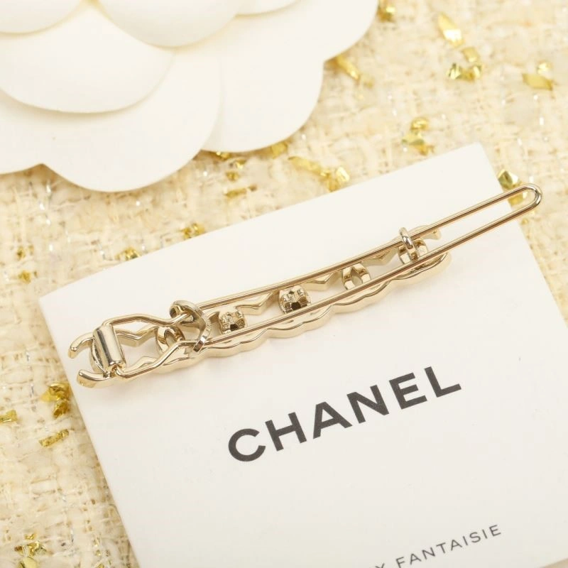 Refined Chanel Hairpins 223569
