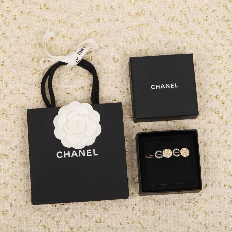 Durable Chanel Hairpins 223565