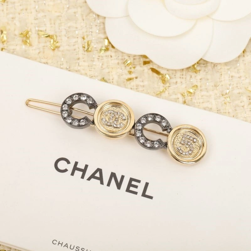 Durable Chanel Hairpins 223565
