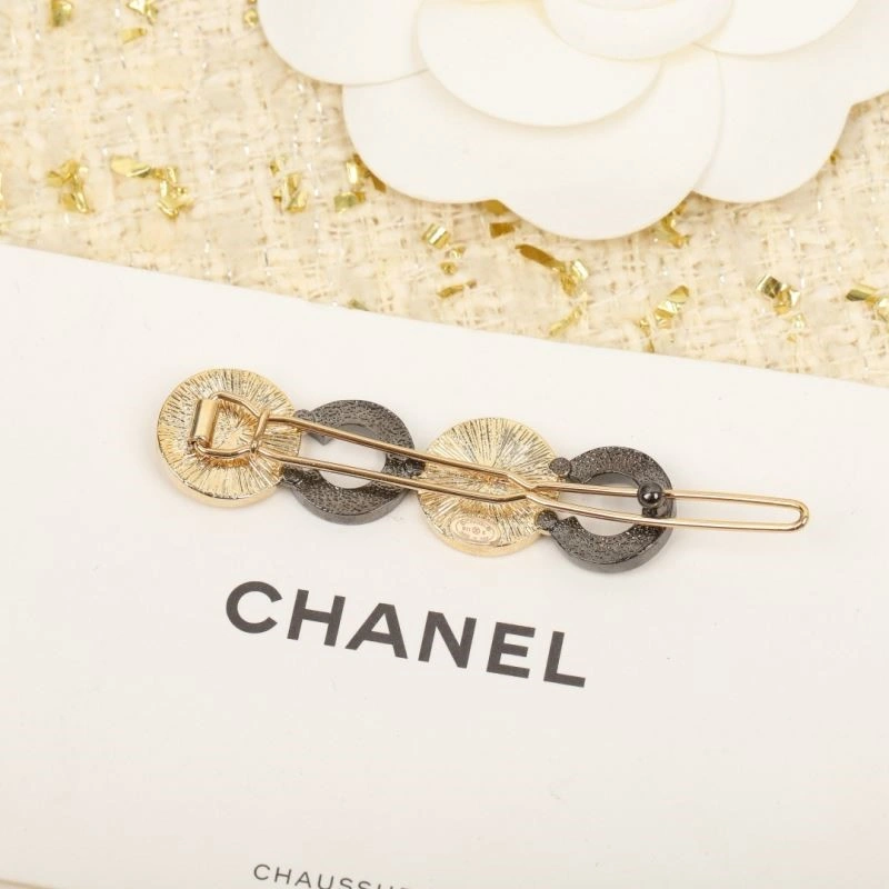 Durable Chanel Hairpins 223565