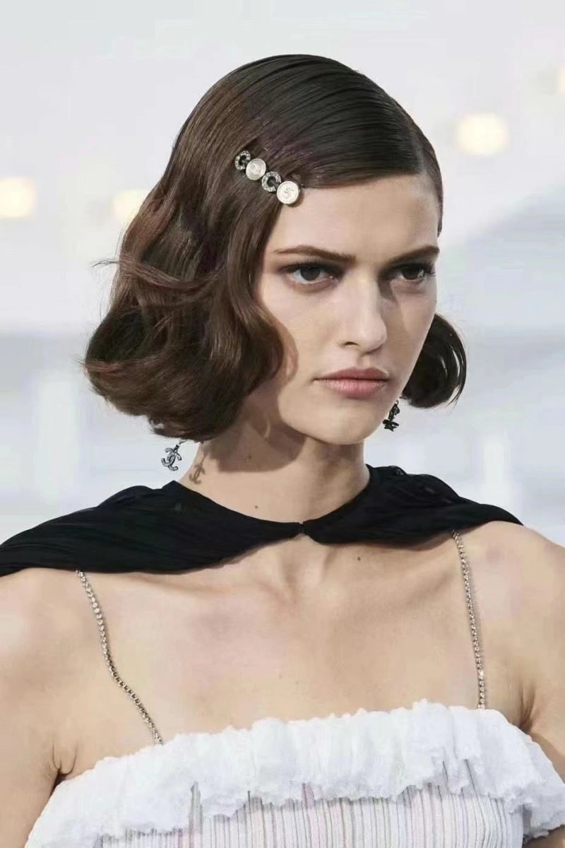 Durable Chanel Hairpins 223565